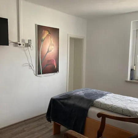 Дом отдыха Gaestehaus Zur Bienerei *