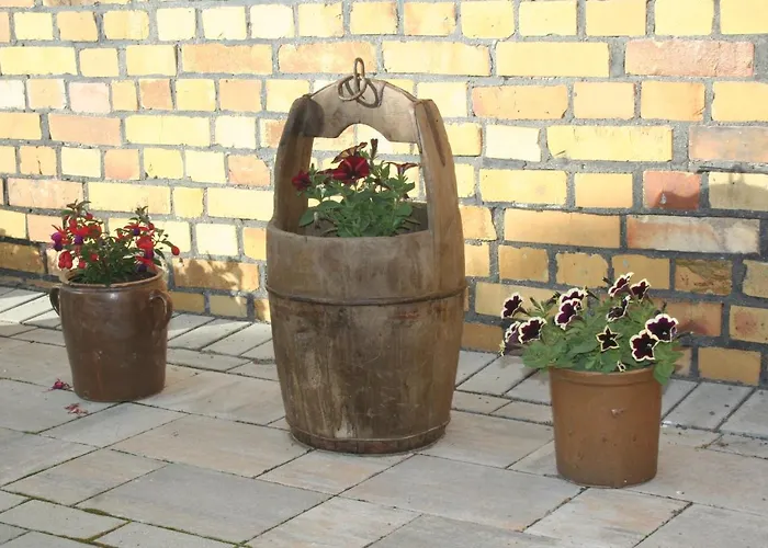 Gaestehaus Zur Bienerei Holiday home Bad Schmiedeberg