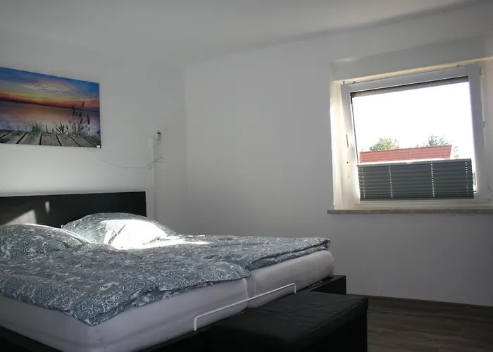 Gaestehaus Zur Bienerei Holiday home Bad Schmiedeberg