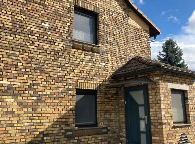 Gaestehaus Zur Bienerei Holiday home Bad Schmiedeberg