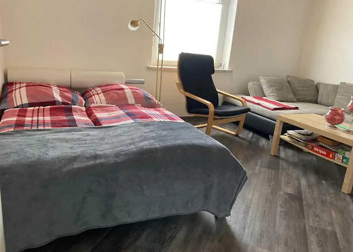 Gaestehaus Zur Bienerei * 바트 슈미데베르크