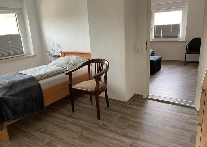 Gaestehaus Zur Bienerei 바트 슈미데베르크